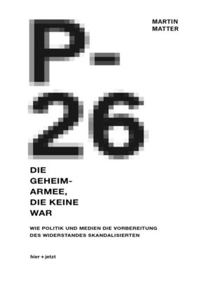 cover image of P-26